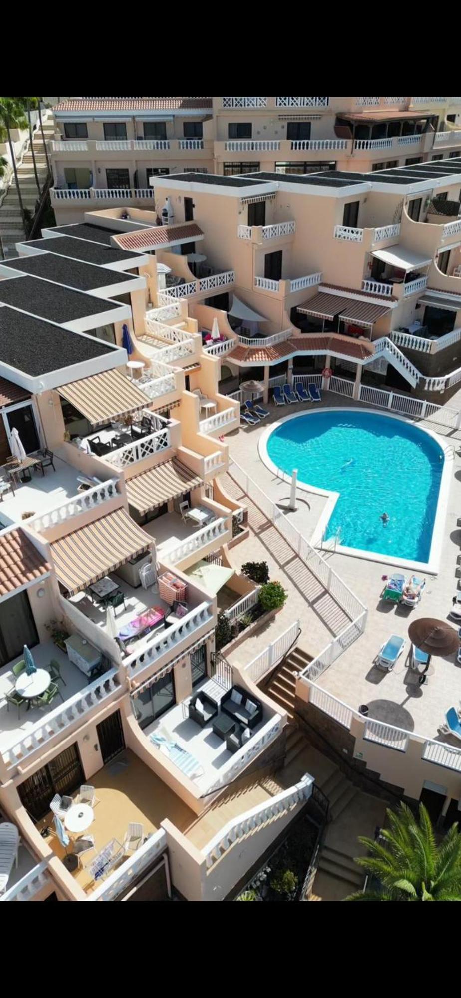 Tenerife Apartment Lucia, Costa Adeje Exterior foto