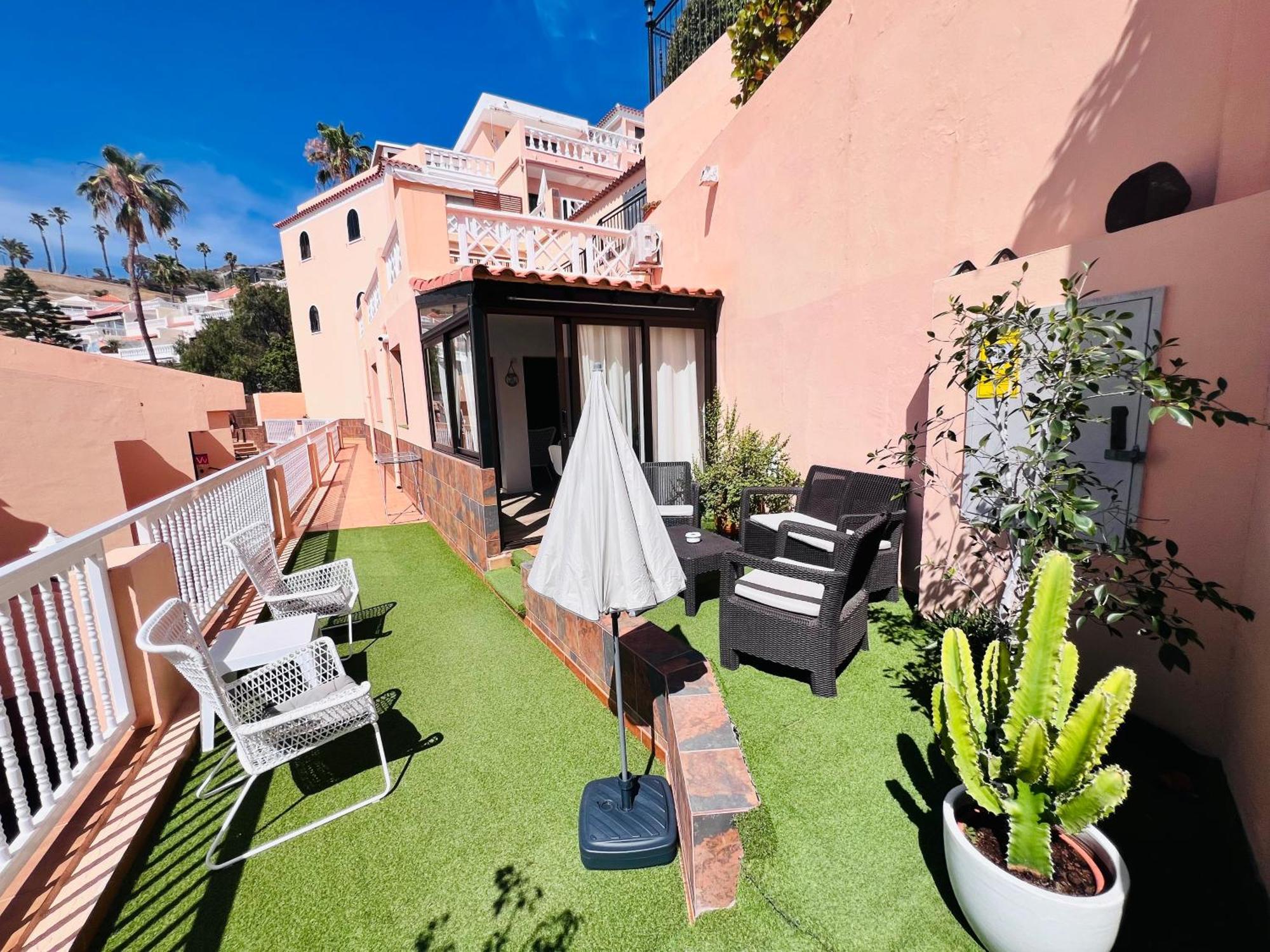 Tenerife Apartment Lucia, Costa Adeje Exterior foto